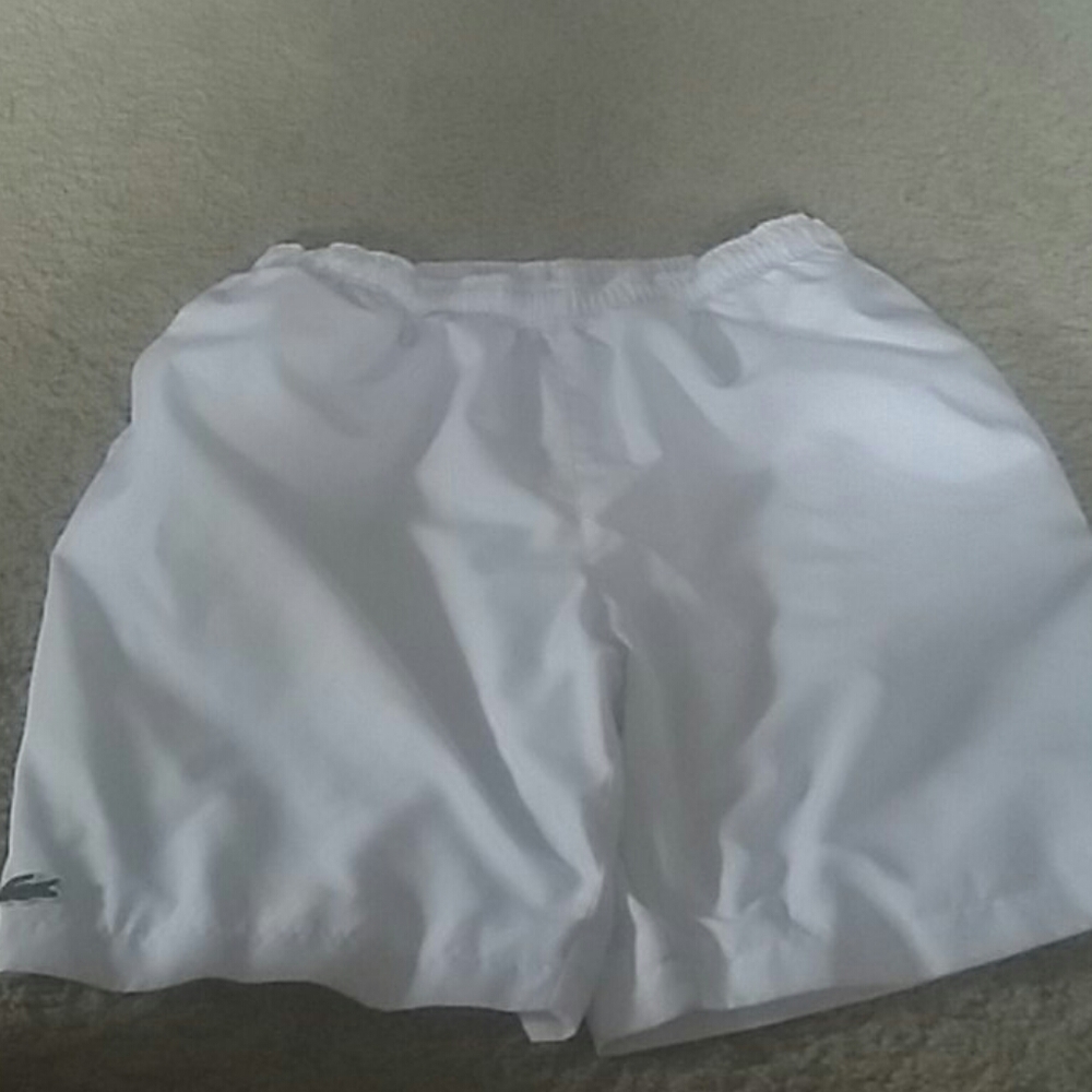 Lacoste shorts